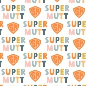 (small scale) Super Mutt - multi 2 - LAD22