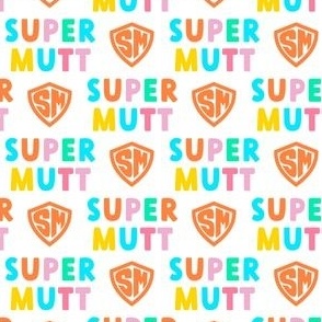 (small scale) Super Mutt - multi - LAD22