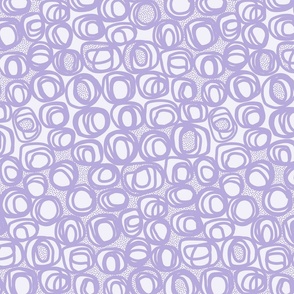 Monochrome Moments - Medium - Lavender