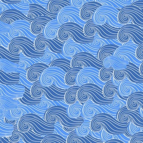 Blue Waves