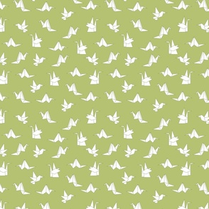 origami_birds green