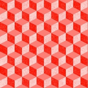 Monochrome cubes