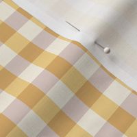 Sunny Gingham-S