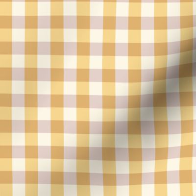 Sunny Gingham-S