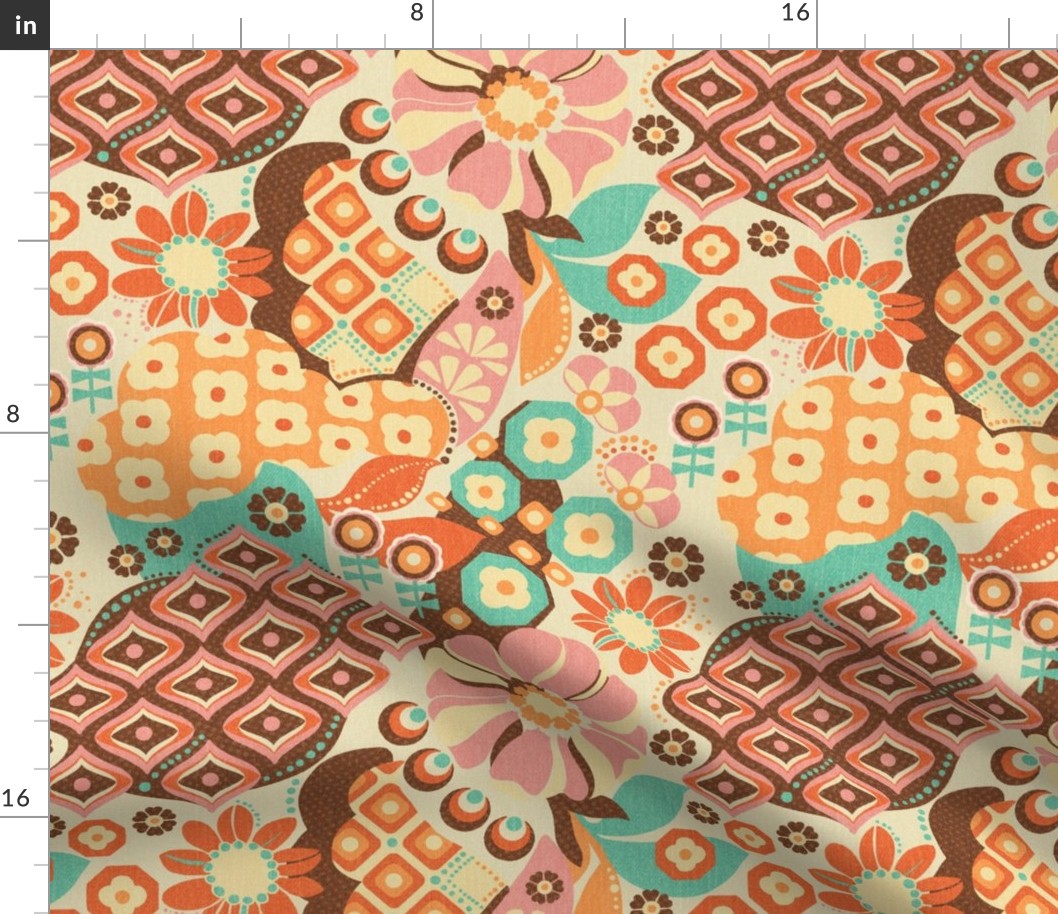 70's Print