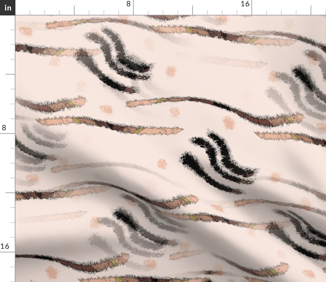 Grasscloth Wallpaper Series - 17.5