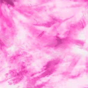 Tie Dye Queenie Pink Monochrome