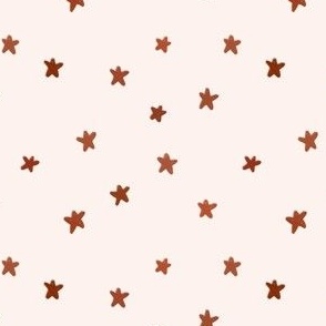 Brown Stars 4x4