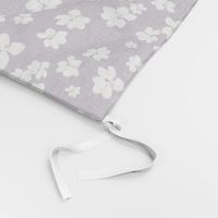 Magnolia Little Gem - Purple - 2 Yard Panel