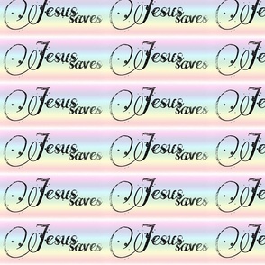 Jesus saves3