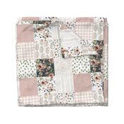 Cheater Quilt Hazel Floral