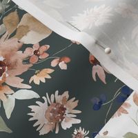 Cheater Quilt Hazel Floral