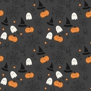 Ditsy Little Halloween Icons 