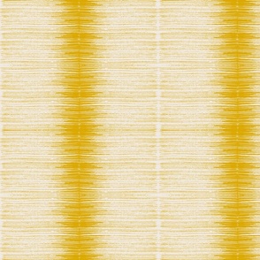 Brush Stroke Stripe - Goldenrod