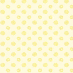 Cheery Sunshine Yellow - Small