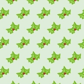 leaf design holiday