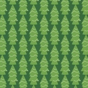 holiday tree design