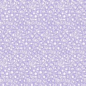 Monochrome Moments - Small -  Lavender