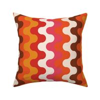 70s Cushions Groovy