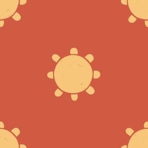 Sun - Rust