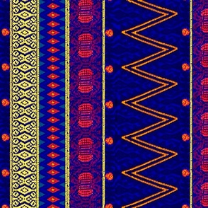 Guatemalan Tapestry 1