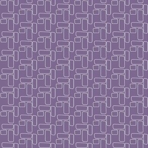 Pignic Retro Tonal Purple