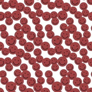 small smiley faces: ruby