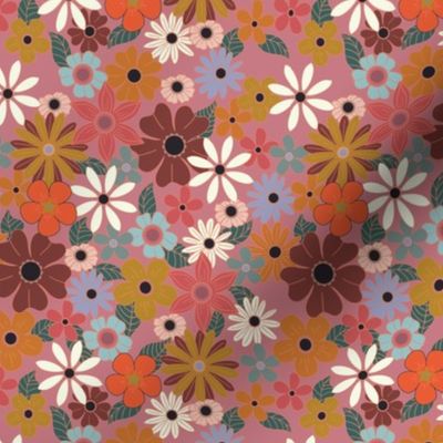 70s Sweet Wildflowers-small