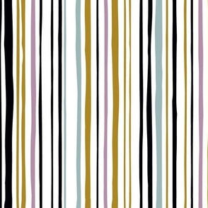 Circus Stripes | light | Large