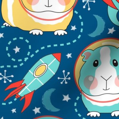 jumbo guinea pigs in space on navy