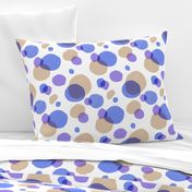 Modern Colourful Dots | Small Scale