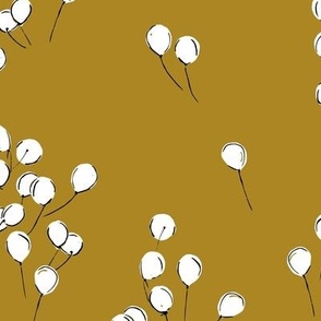 Balloons | mustard | Medium