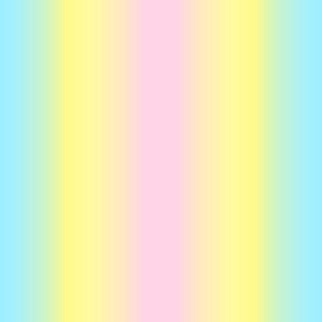 pastel rainbow gradient