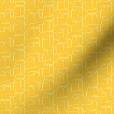 Pignic Retro Tonal Yellow