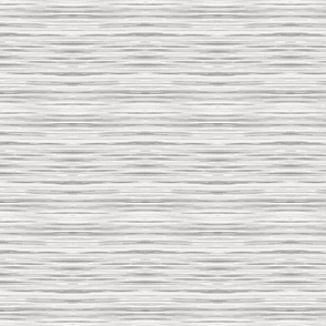 Grey Marl Stripe / Medium