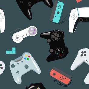 Video games Controllers