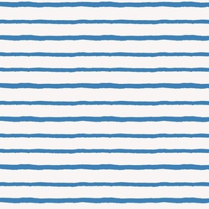 blue sailor stripe
