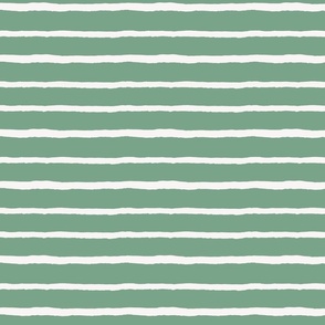 dark green sailor stripe