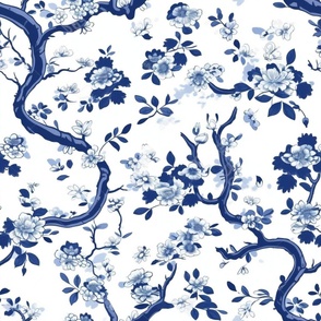 Blue Chinoiserie,Toile, Antique,Pattern, Porcelain,Oriental,Vintage,Classic,Asian,Indigo, Ceramic, Traditional,Fabric, Wallpaper, Cultural,Scenic, Historical,Luxury,Elegance,Botanical, Handcrafted,Decorative,Pastoral, Silk,Linen,Print,Textiles, Aesthetic,