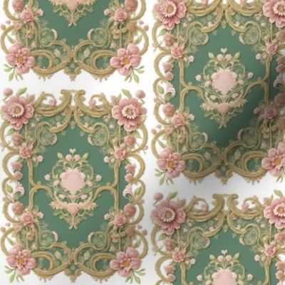 French chic,country rustic,floral pattern,roses,retro,antique,shabby chic,classy, elegant,,modern,timeless style,victorian,Victorian roses,Belle Époque,art nouveau era,the gilded age