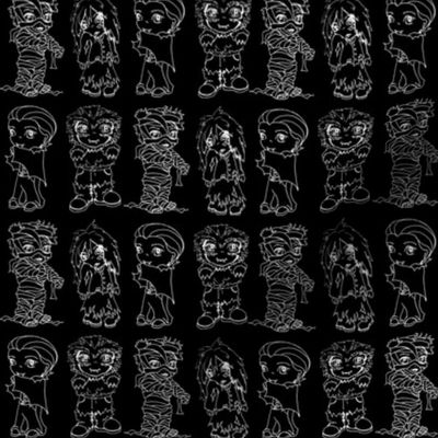 Monster_pattern_black