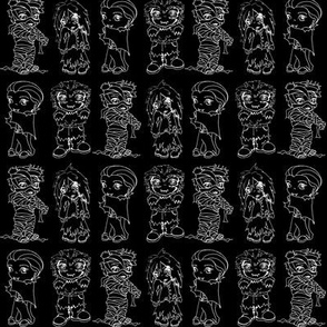 Monster_pattern_black