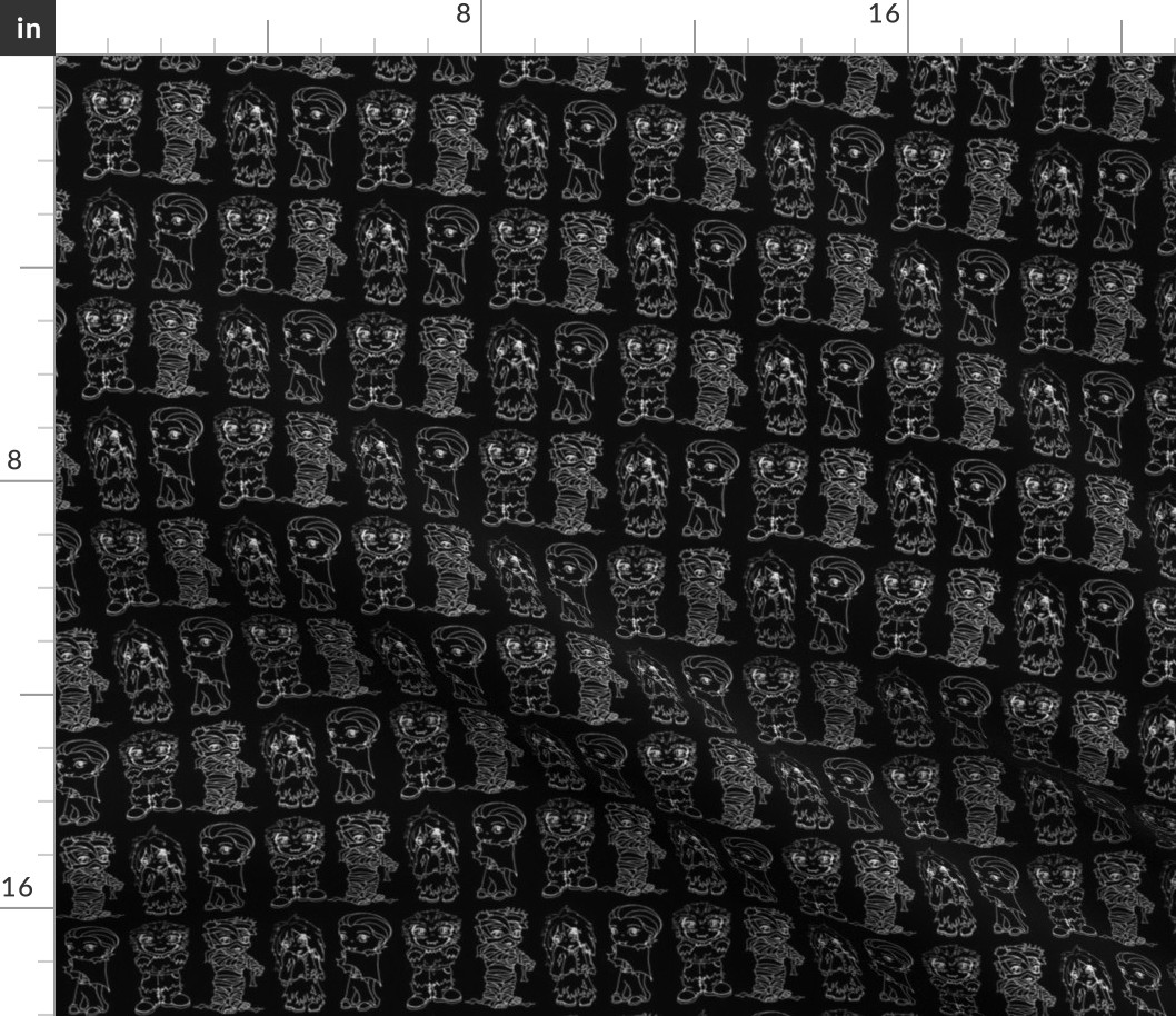 Monster_pattern_black