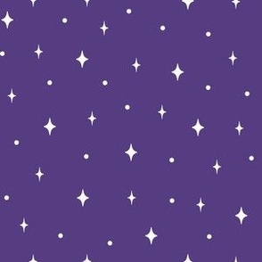 Sparkles - Purple