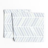 Chevron Watercolor Blizzard Large 