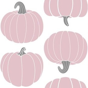 Pink Pumpkins