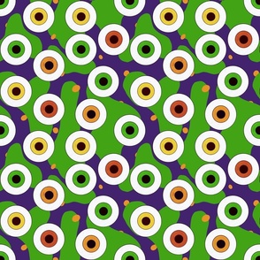 Spooky Eyeballs