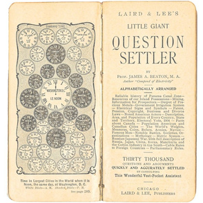 Question Settler D.C. at Noon