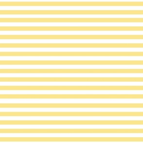 Stripes yellow