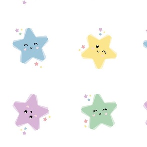 Baby Star Small